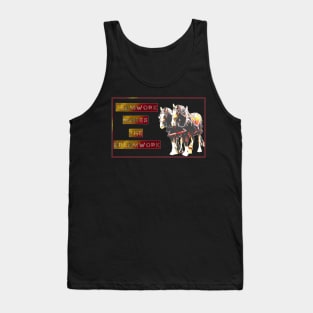 Teamwork Tank Top